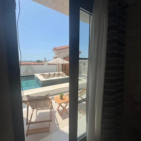 Ξενοδοχείο Sevilay Hanim Çeşme